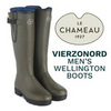 LE CHAMEAU Vierzonord Men's Wellington Boots