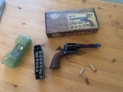 Umarex Colt SAA Air Guns for Sale in Dorset- Gunstar