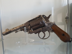Forehand arms company revolver