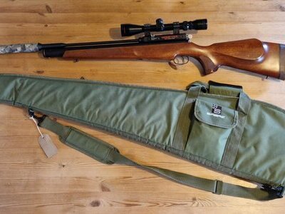 Logun Axsor .177 Air Rifles- Gunstar