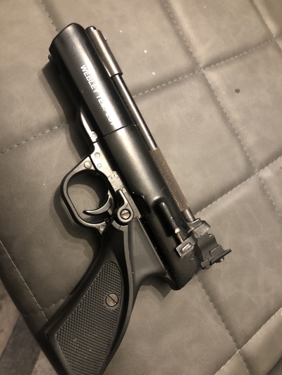 Webley tempest Webley tempest, all working few little marks great ...